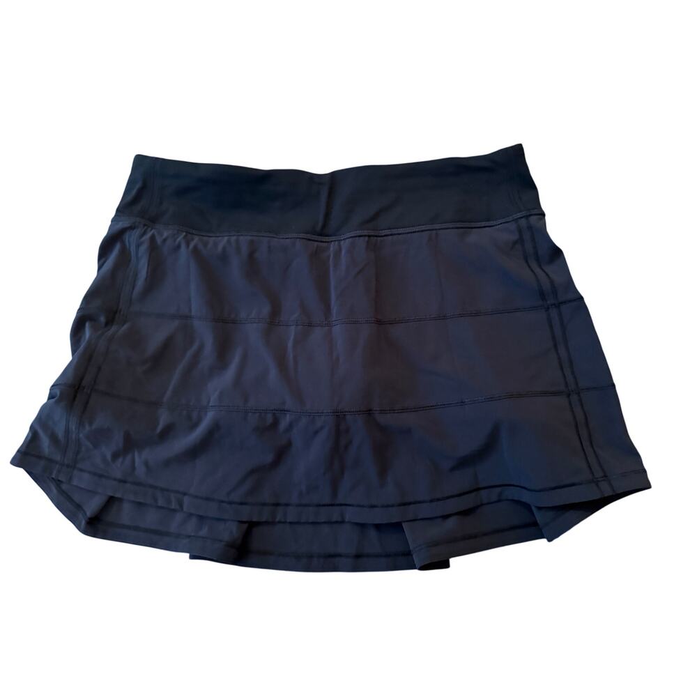 Lululemon Athletic Black Skort - 8 Tall